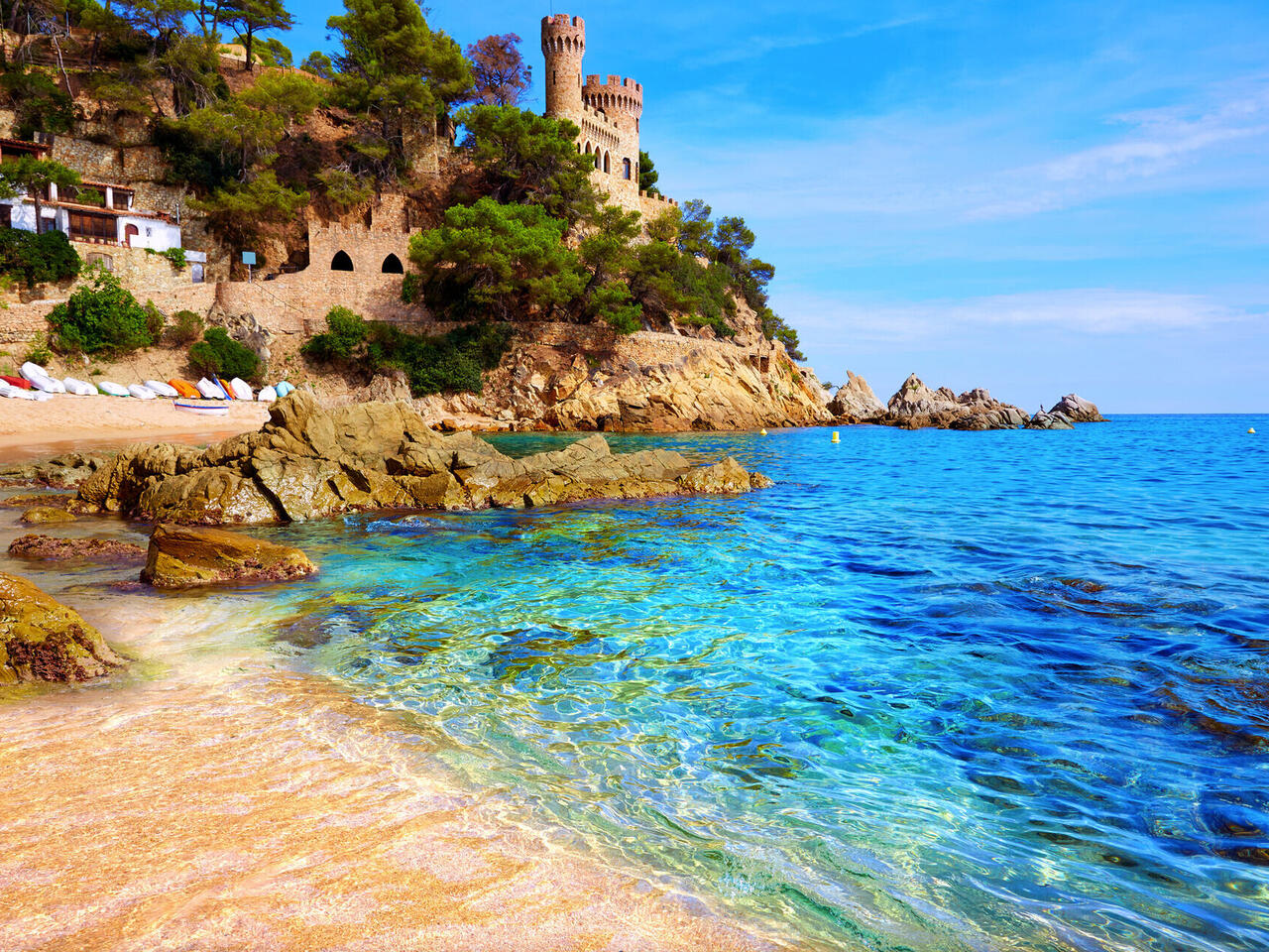 Costa Maresme & Costa Brava