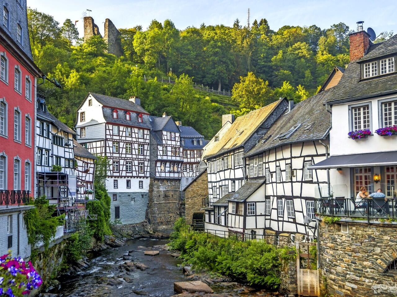 RurUfer-Radweg – ein Naturerlebnis