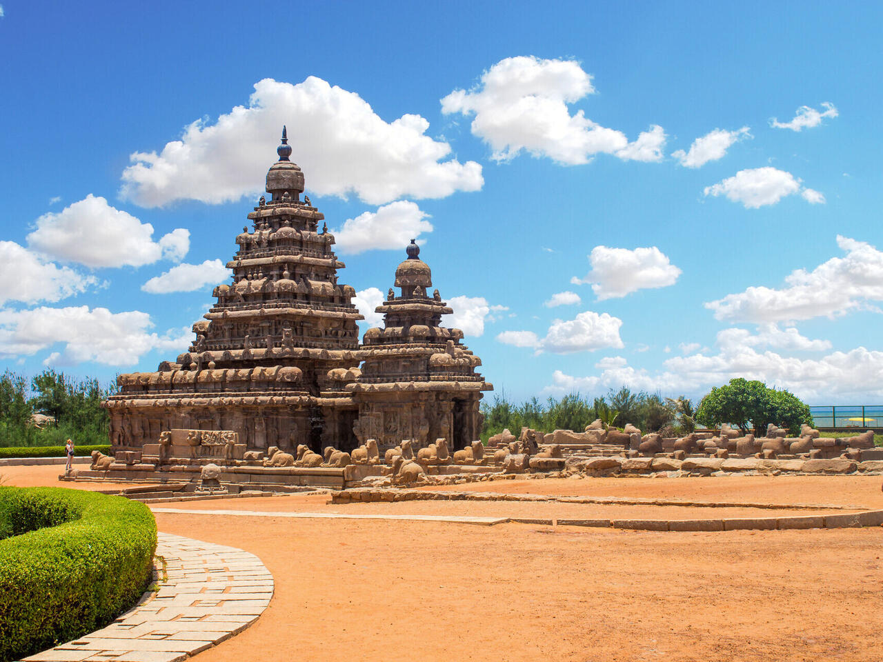 Bezauberndes Süd-Indien