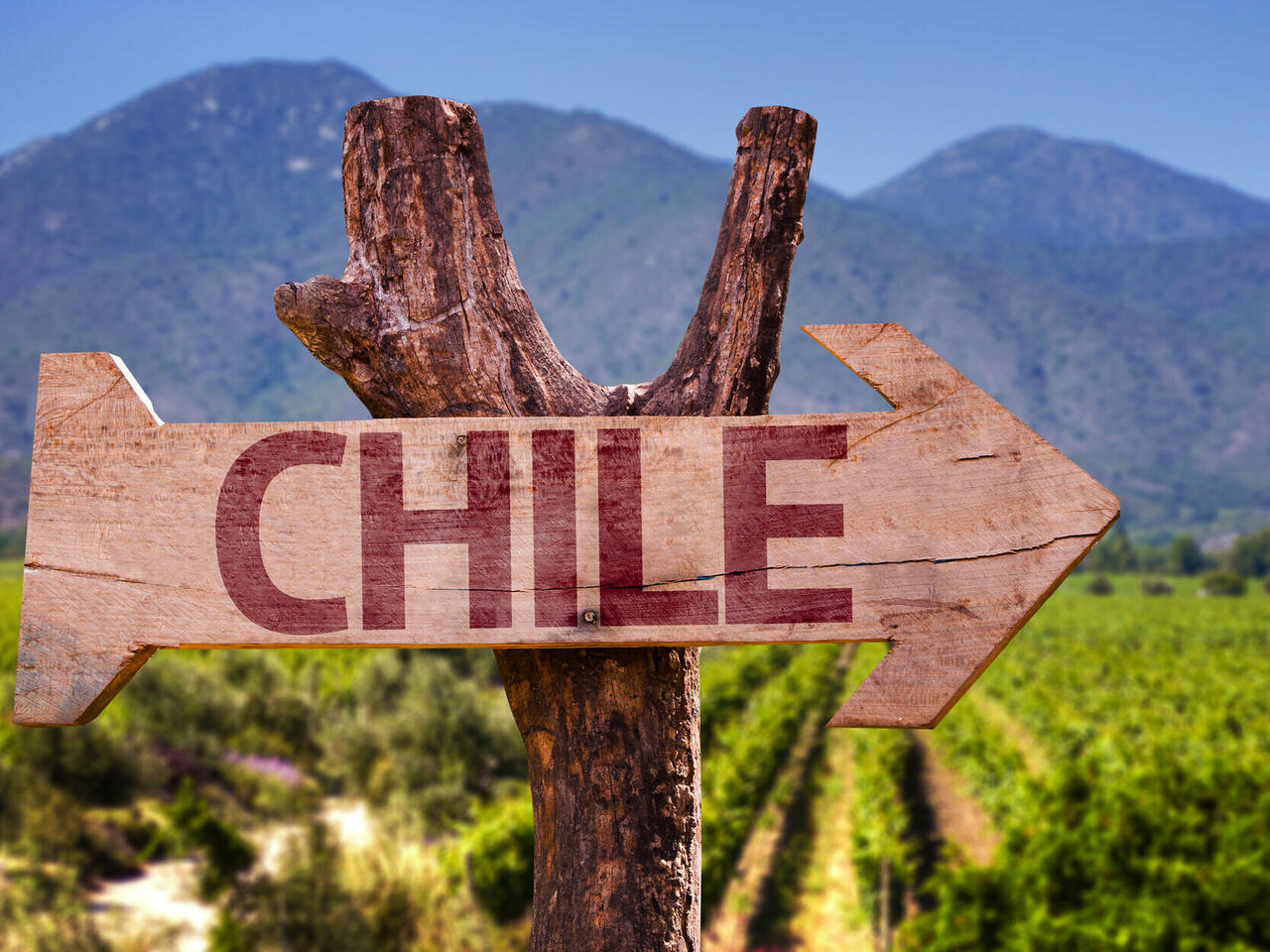 Naturwunder Chile