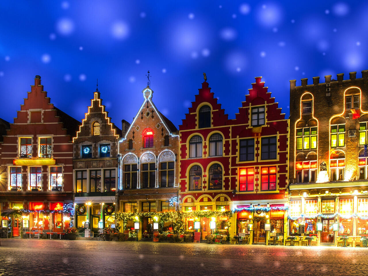 ACL - Advent in Brügge