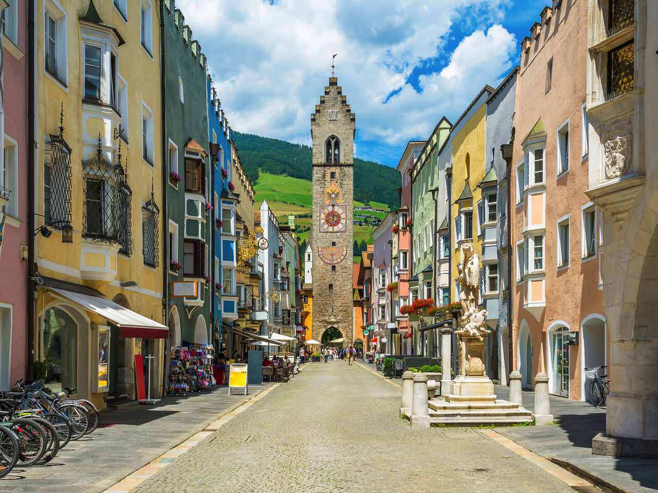 Frühlingserwachen in Meran