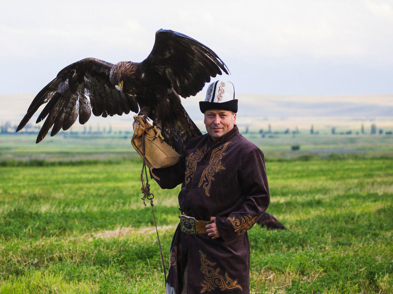 Kirgistan & Usbekistan