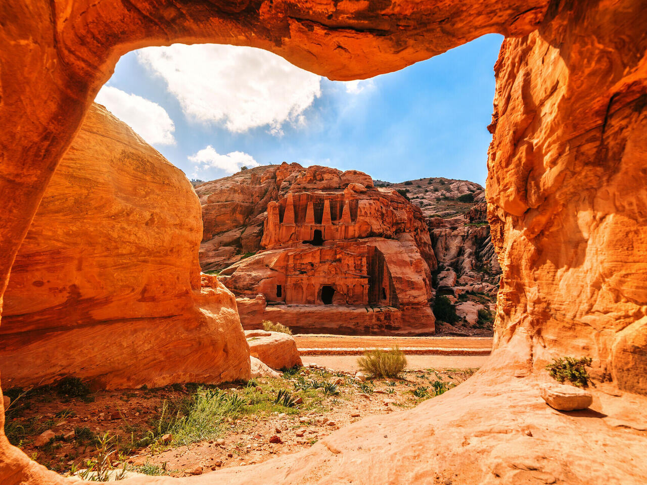 Trésors de Jordanie