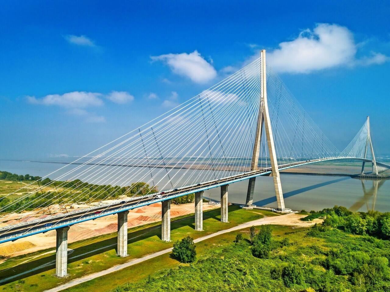 Zur Apfelblüte in die Normandie