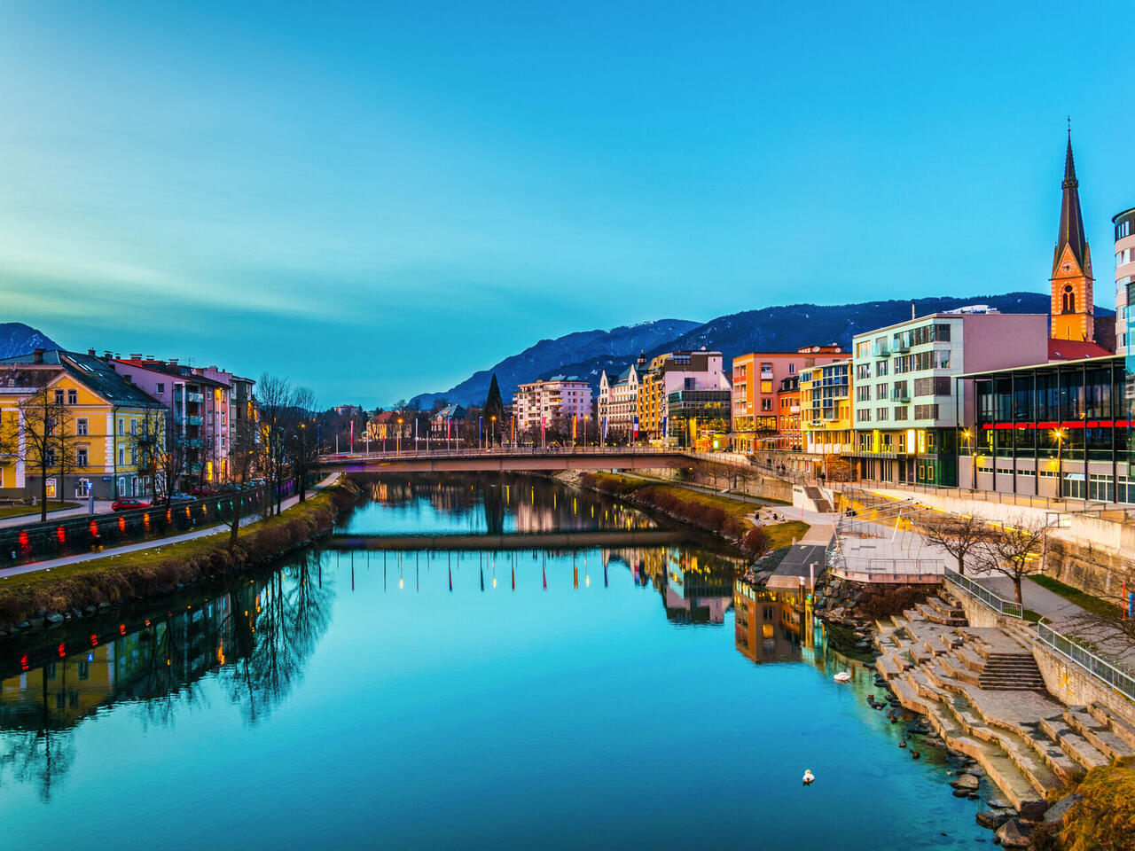 Ferien am Wörthersee