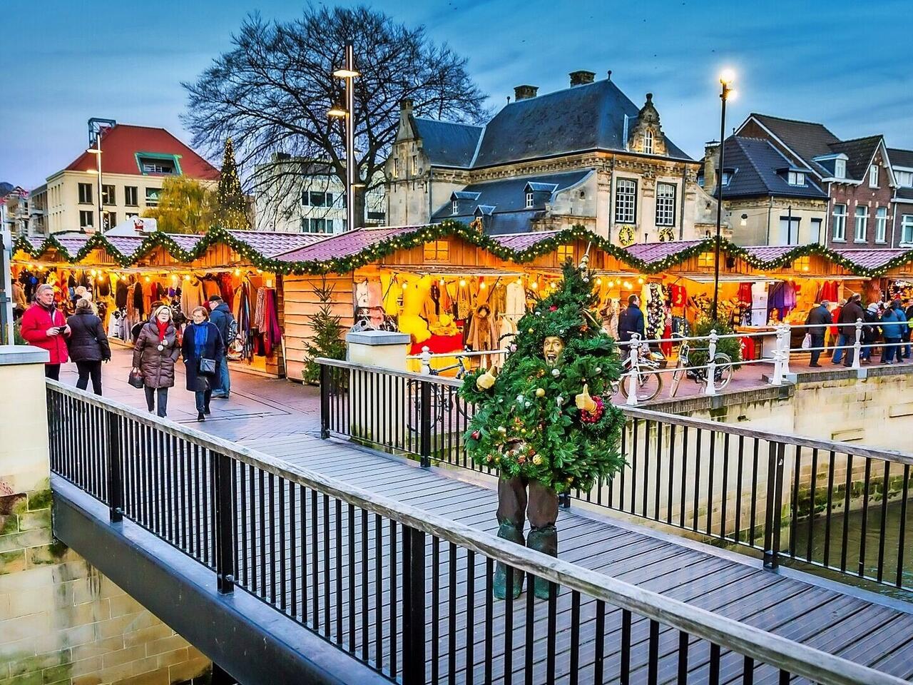 Valkenburg & Maastricht