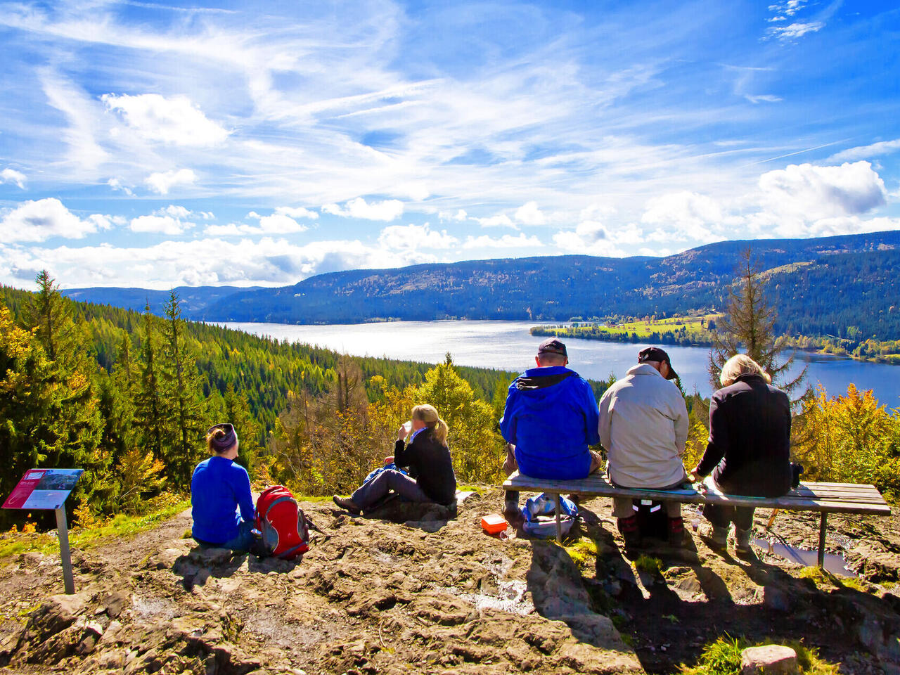 Wandern im Schwarzwald