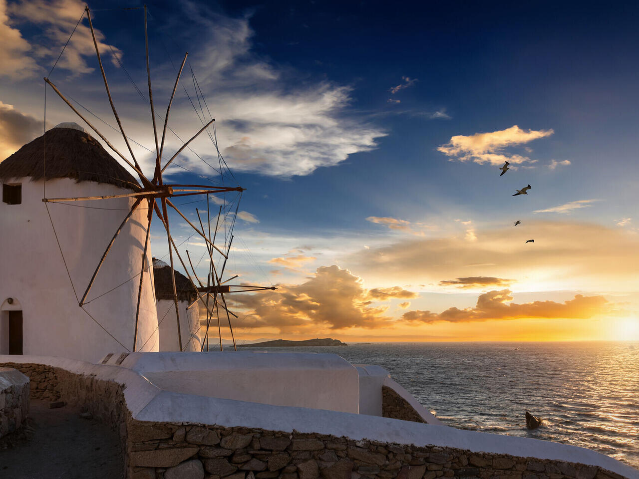Von der Akropolis zur Blauen Moschee