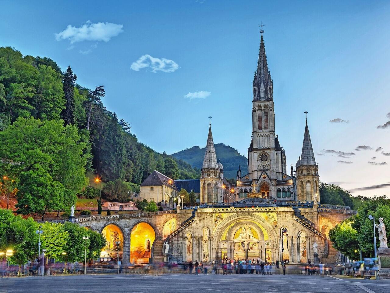 Pilgerreise nach Lourdes
