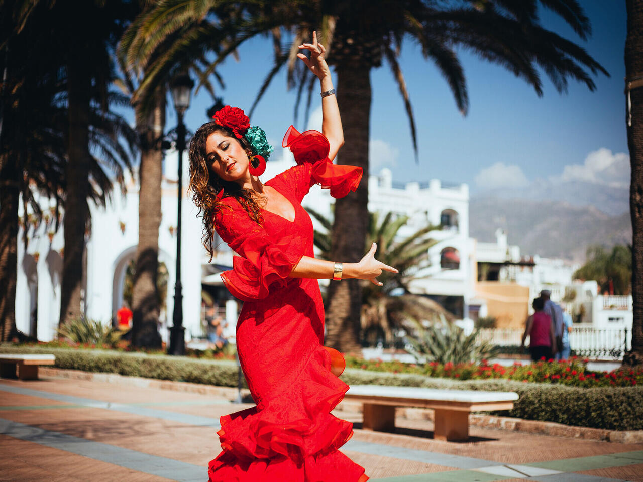 Die Pracht Andalusiens