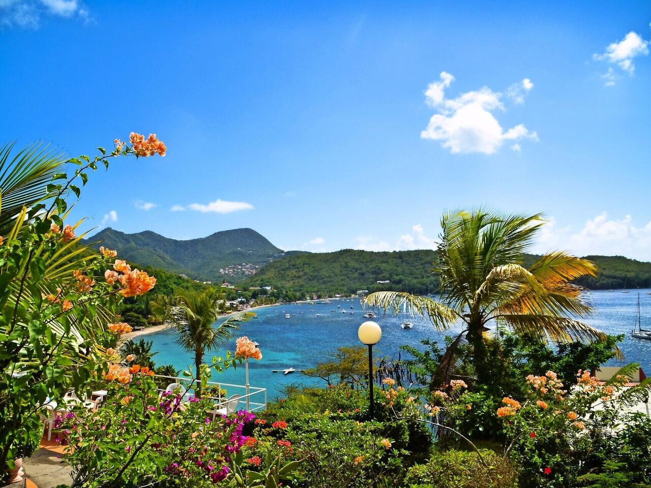 La magie des Caraïbes