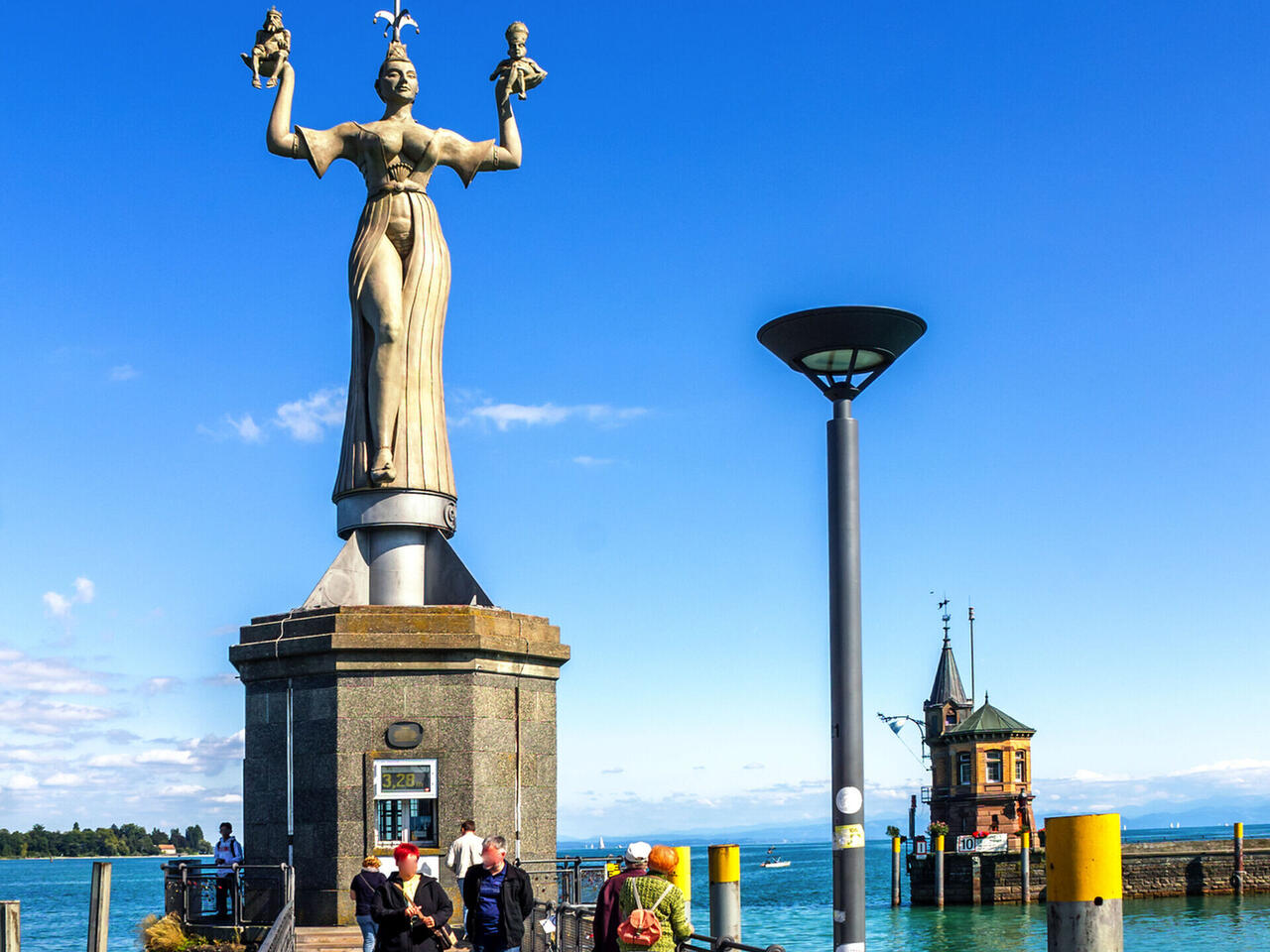 Pfingsten am Bodensee
