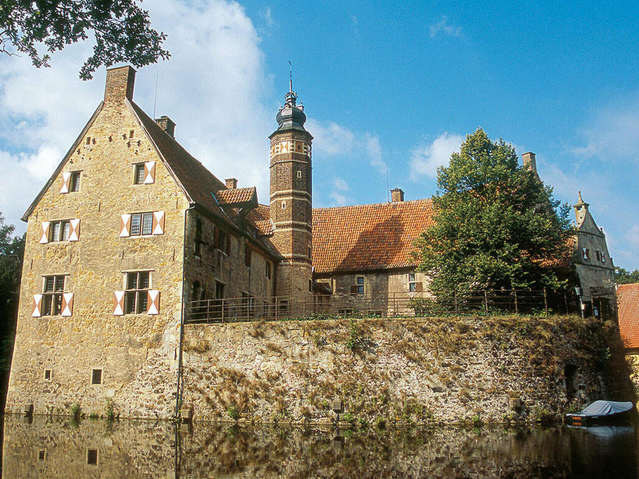 Das Münsterland