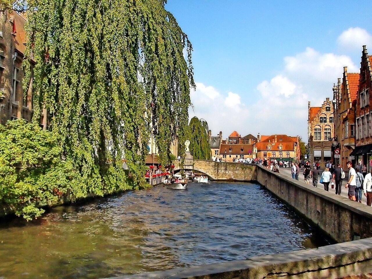 Belgische und Niederländische Nordseeküste