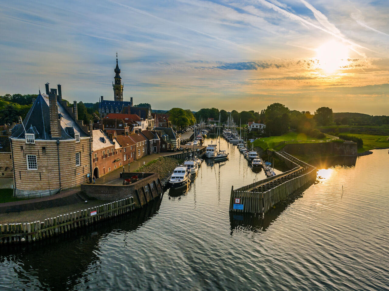 Radreise durch das zauberhafte Zeeland