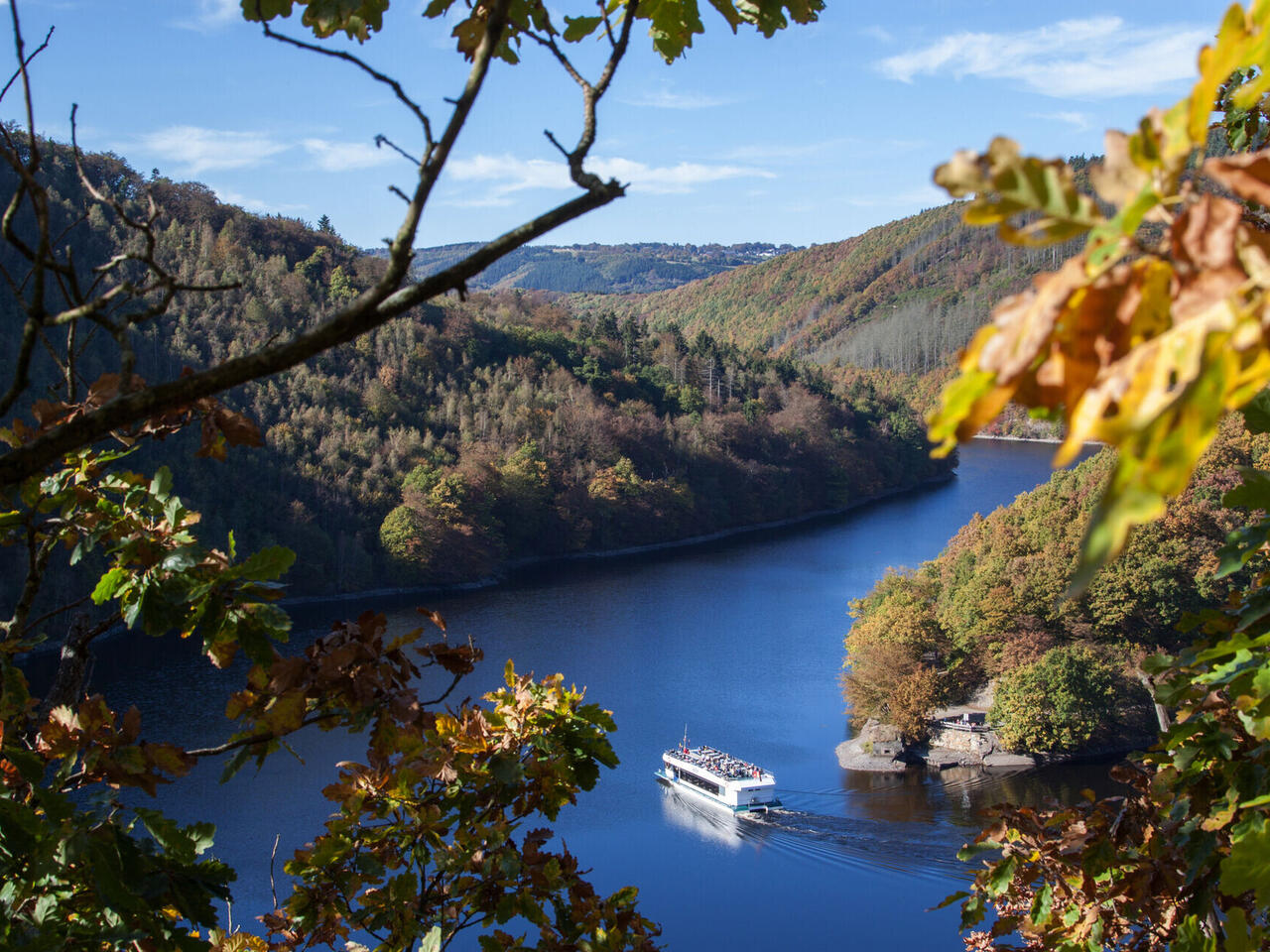 RurUfer-Radweg – ein Naturerlebnis
