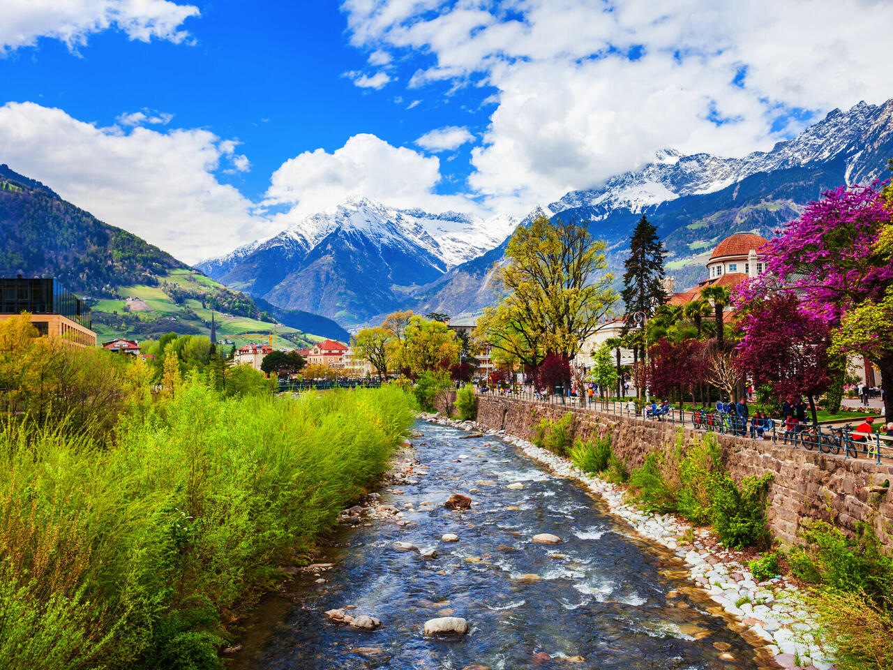 Tyrol du Sud individuelle