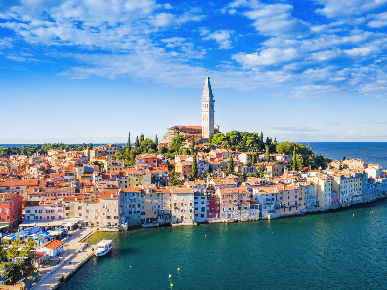 3 Länder an der Adria - Slowenien – Kroatien – Italien