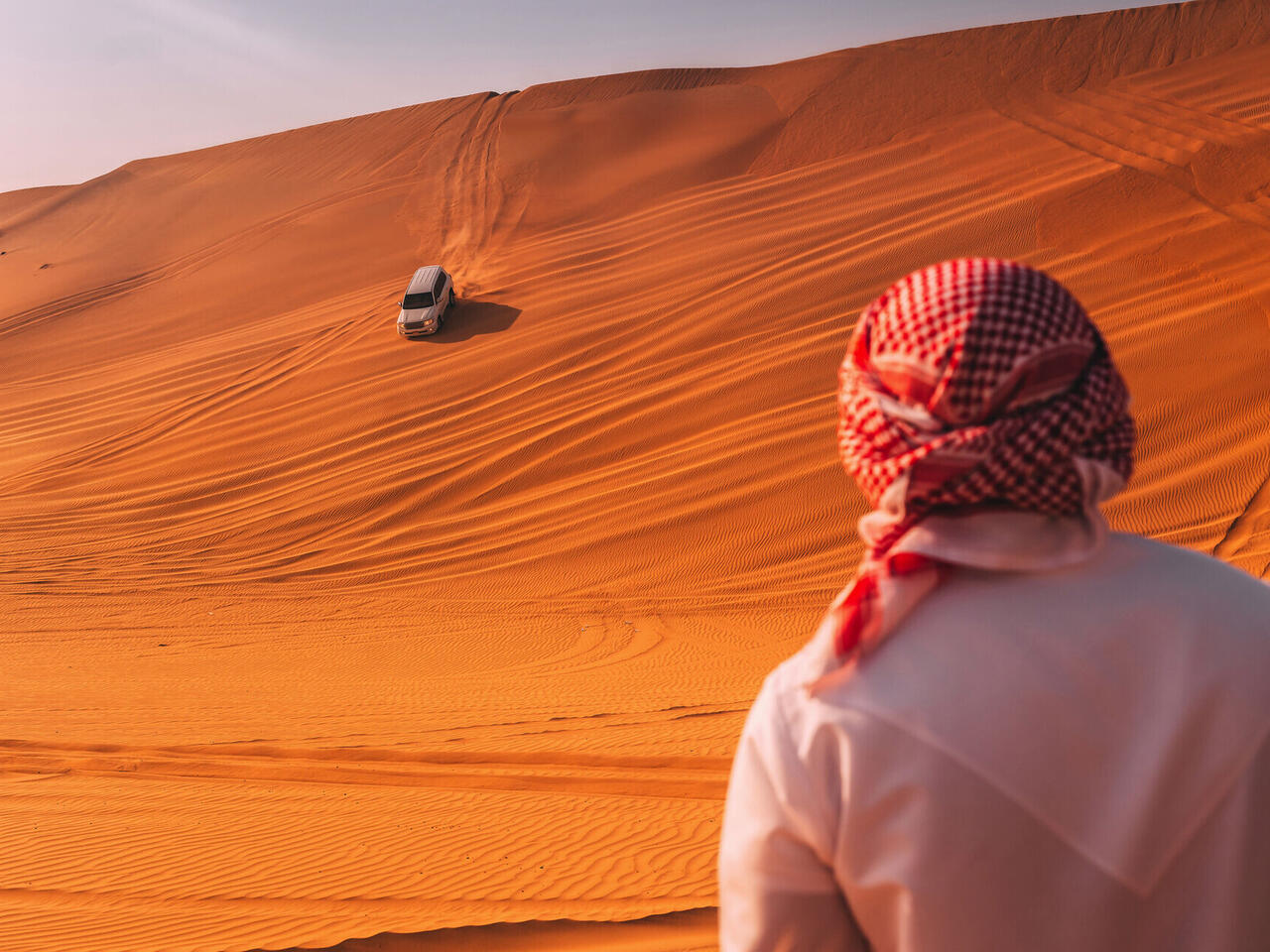 Abu Dhabi, Dubai und Doha