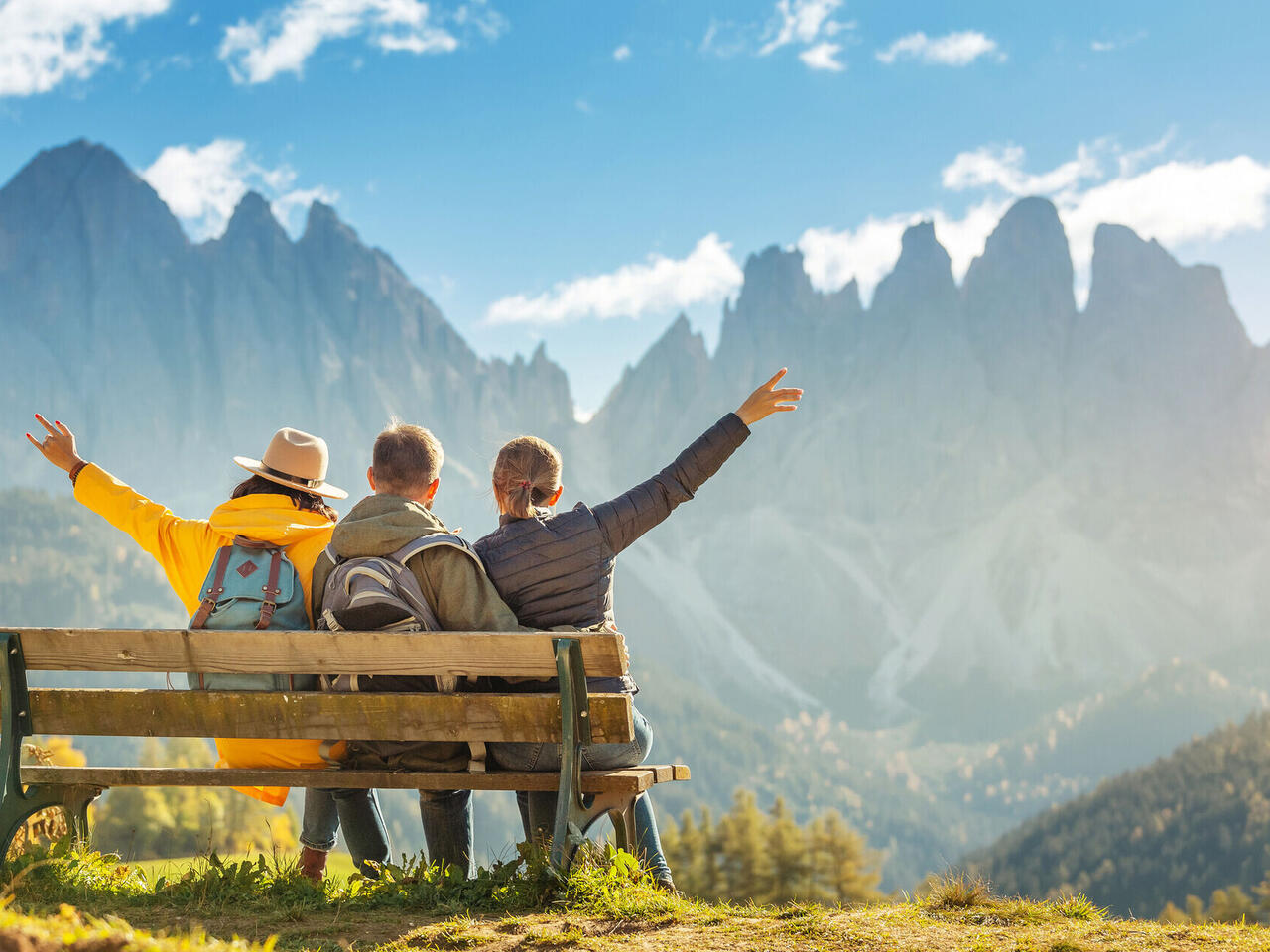 Wander- und Erlebnisreise Südtirol