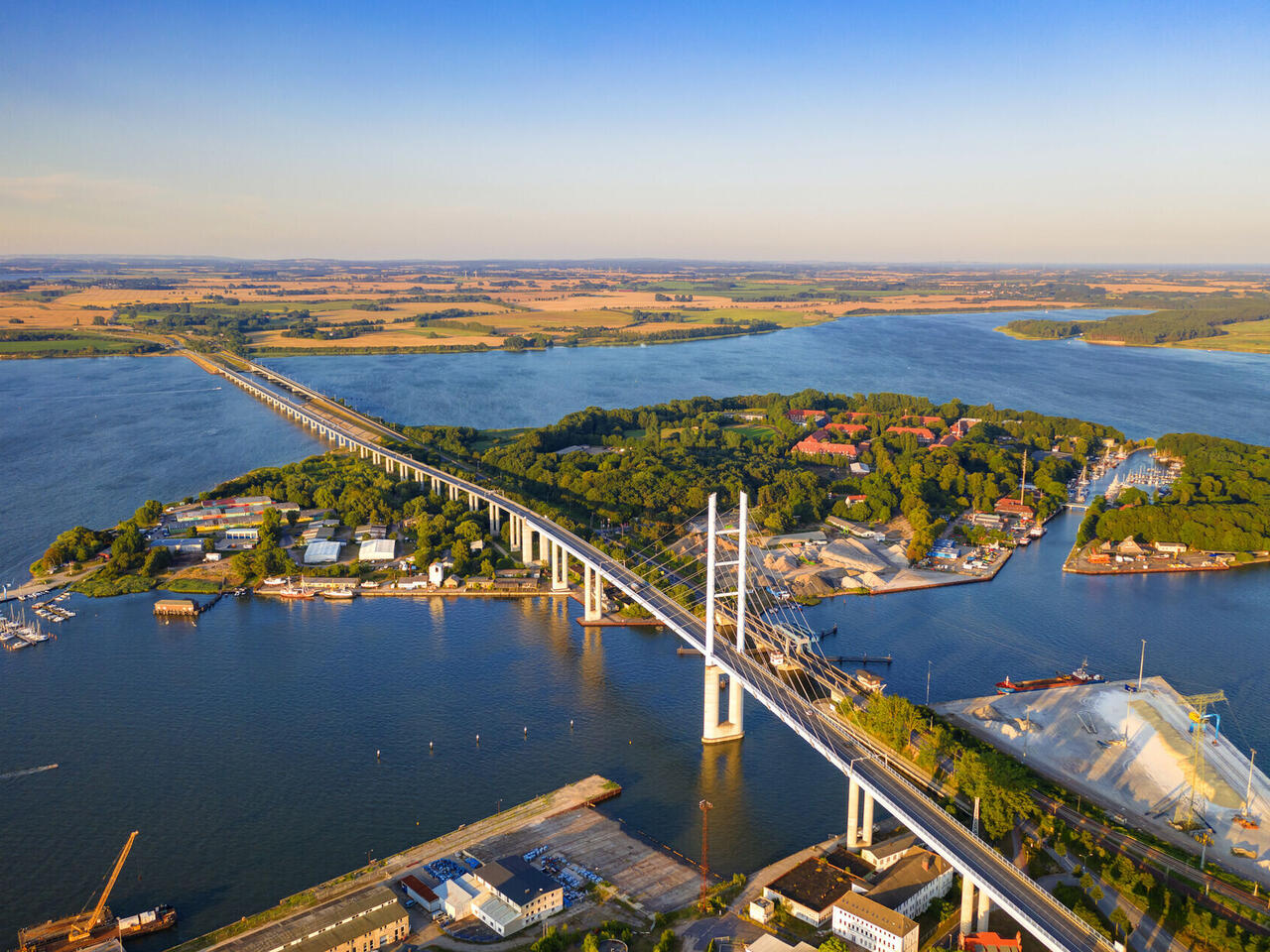 Ostseeflair auf Rügen und Usedom