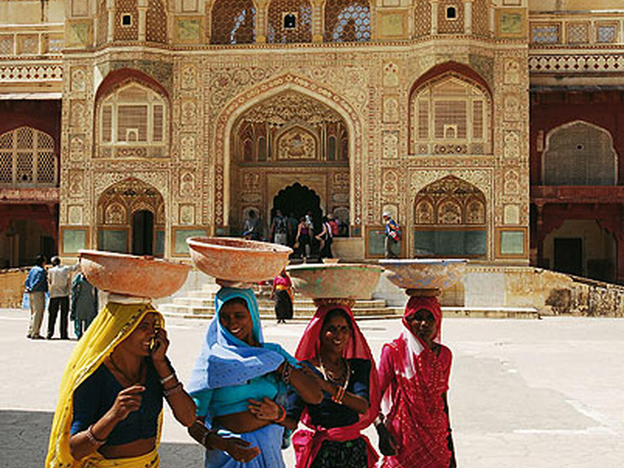 Nordindien für Alleinreisende