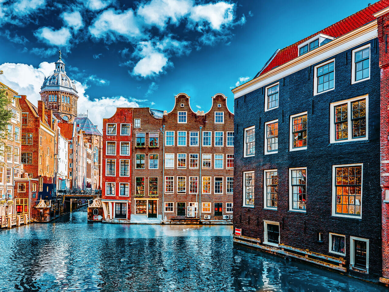 Schnupperflusskreuzfahrt in den Niederlanden