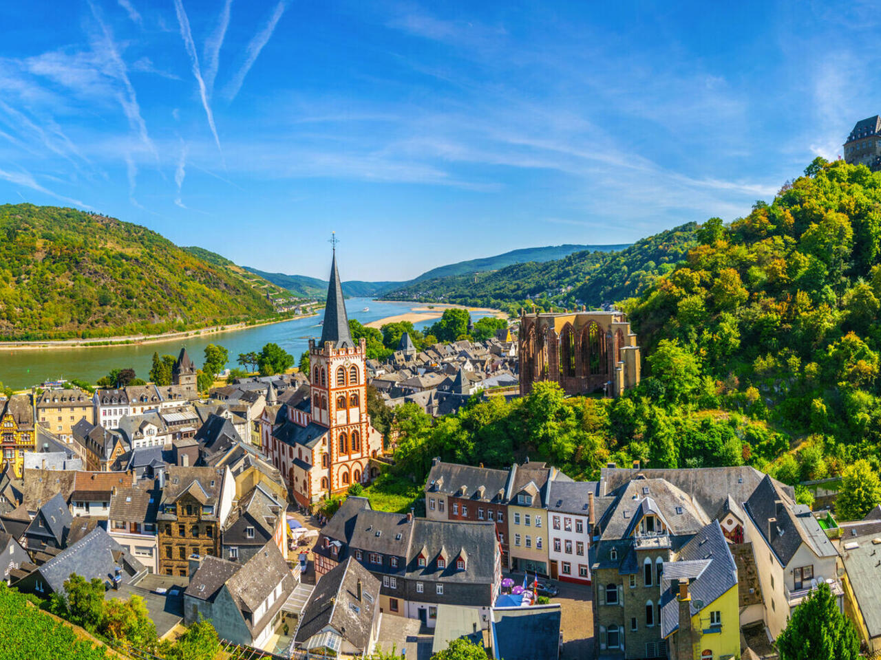 Auf den Spuren der Hildegard von Bingen