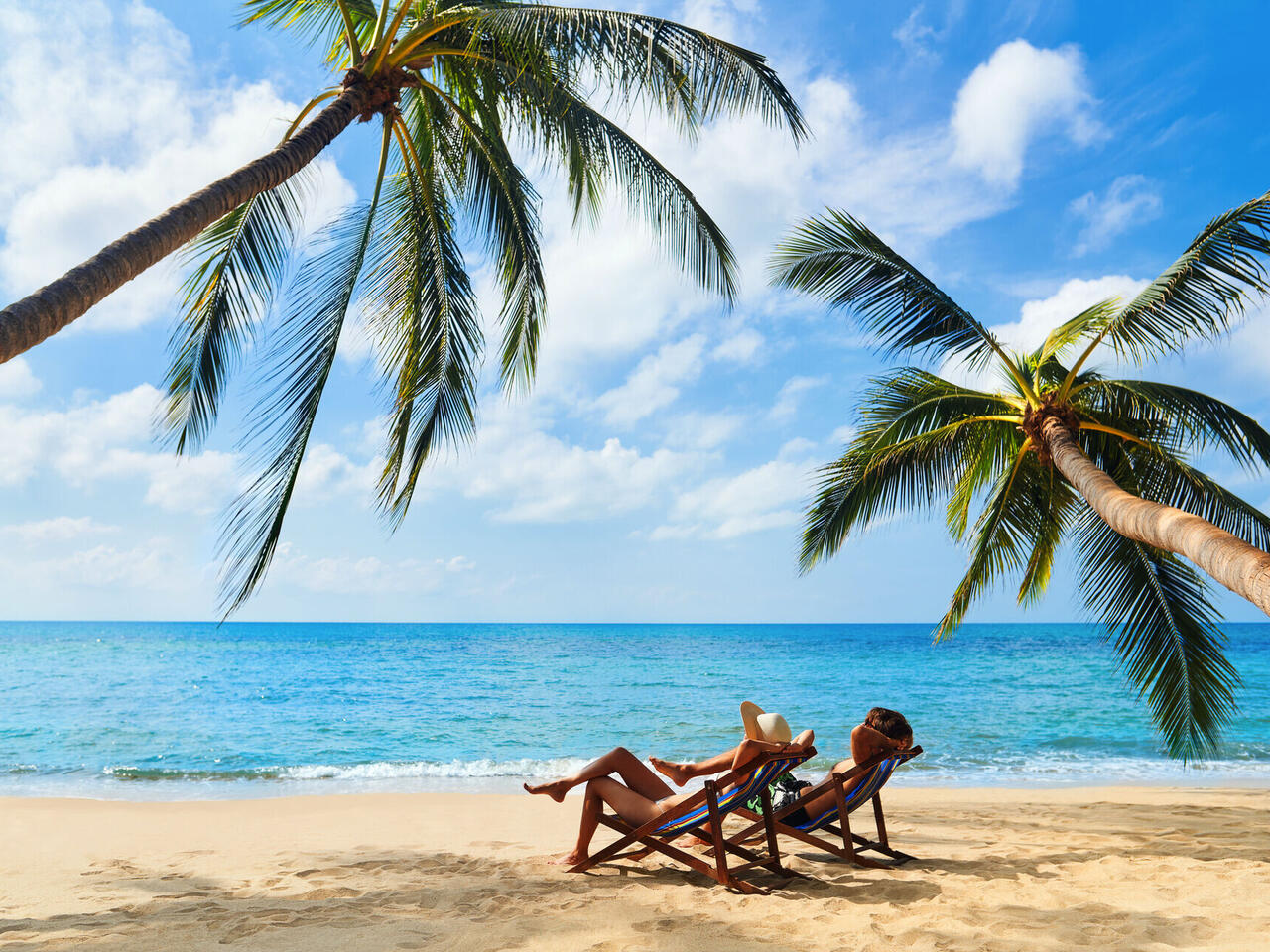 La magie des Caraïbes