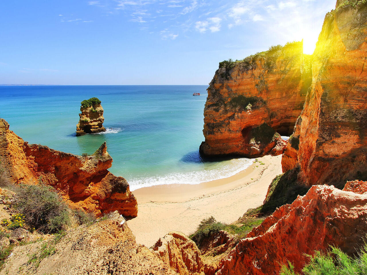 Algarve authentisch