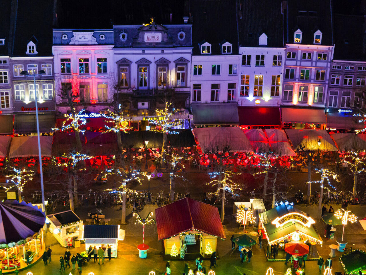 Valkenburg & Maastricht