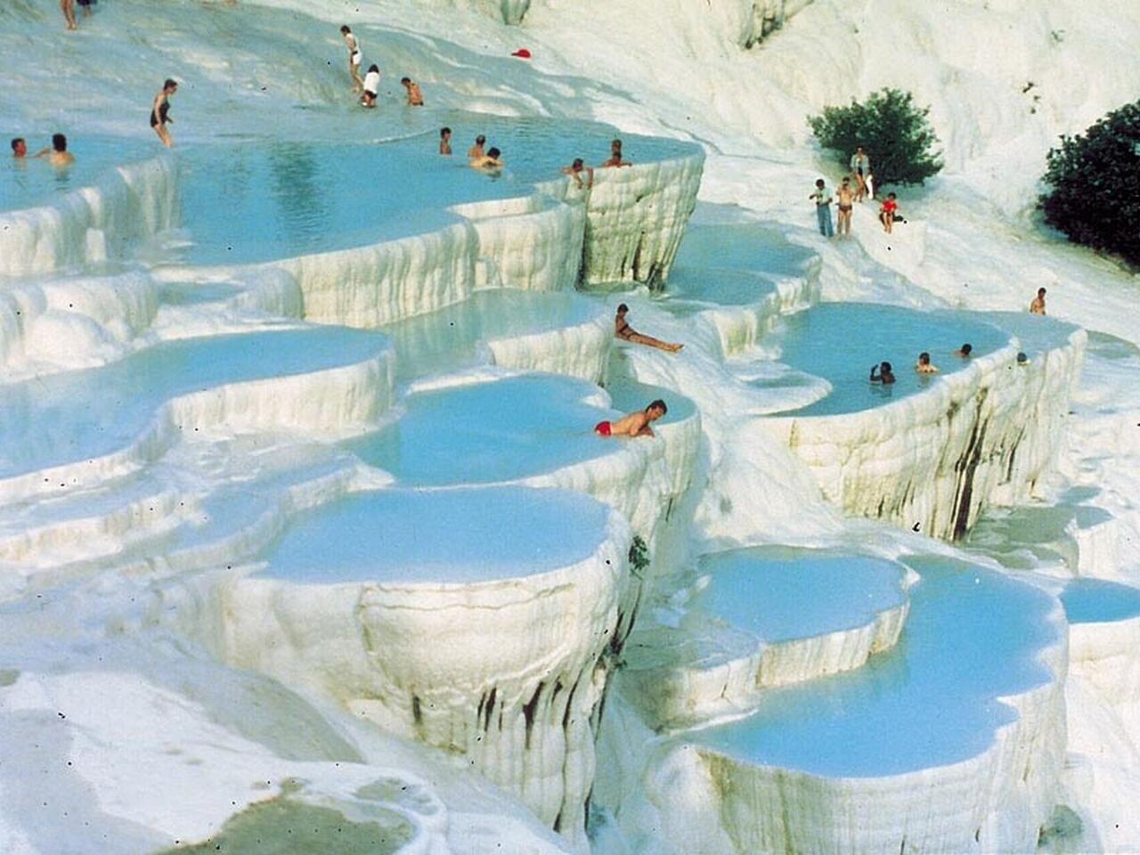 Die türkische Riviera