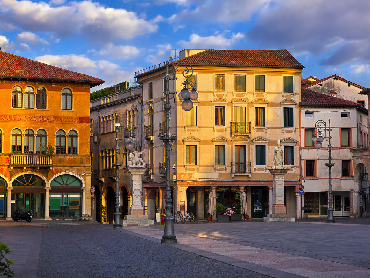 Venetien für Feinschmecker und Kulturfreunde