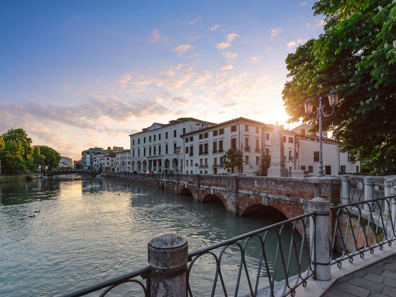 Venetien für Feinschmecker und Kulturfreunde