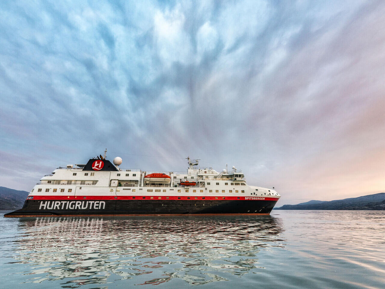 Norwegen intensiv mit Hurtigruten
