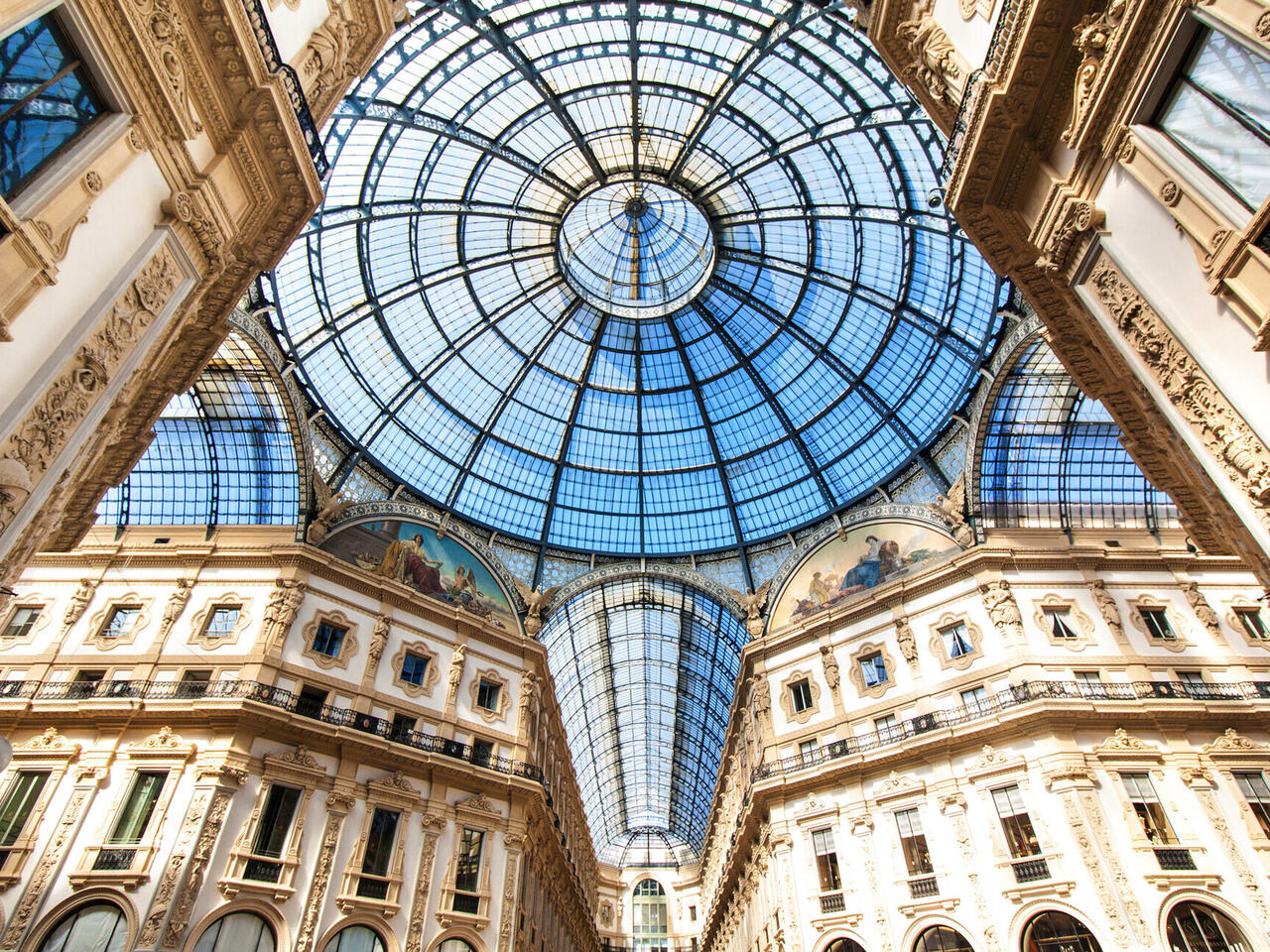 Zug der Genüsse und Franciacorta