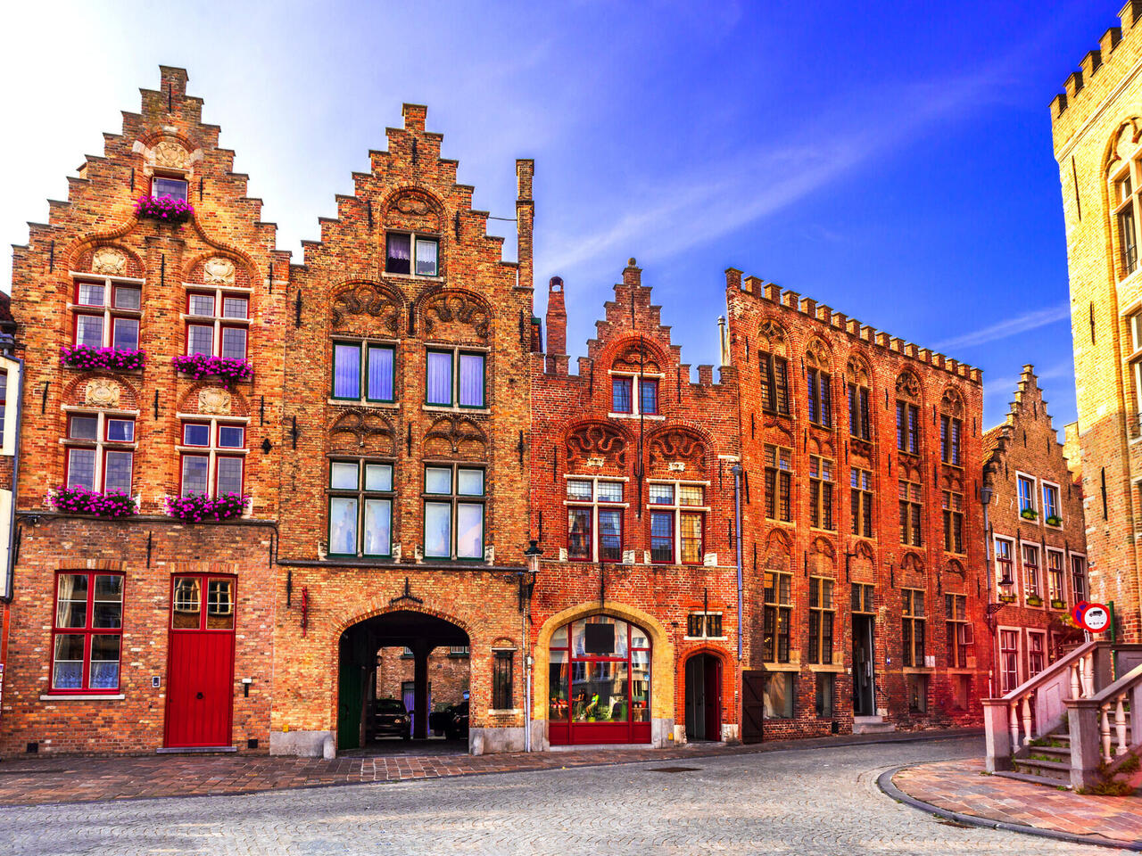 Kurzreise nach Brügge