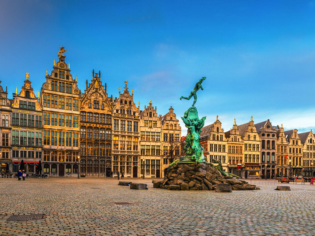 Kurzreise nach Brügge