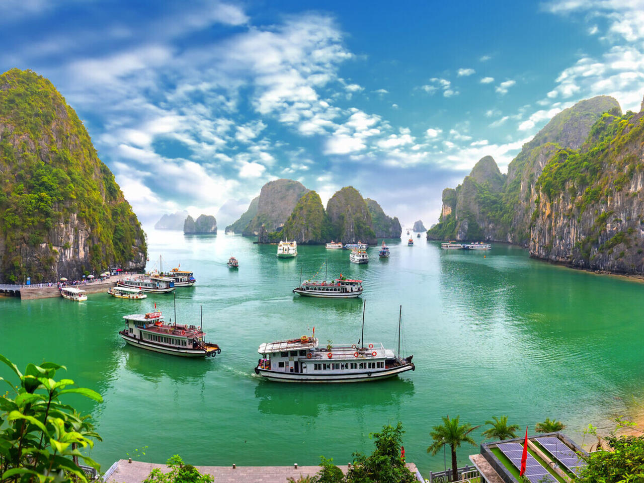 Zauberhaftes Vietnam