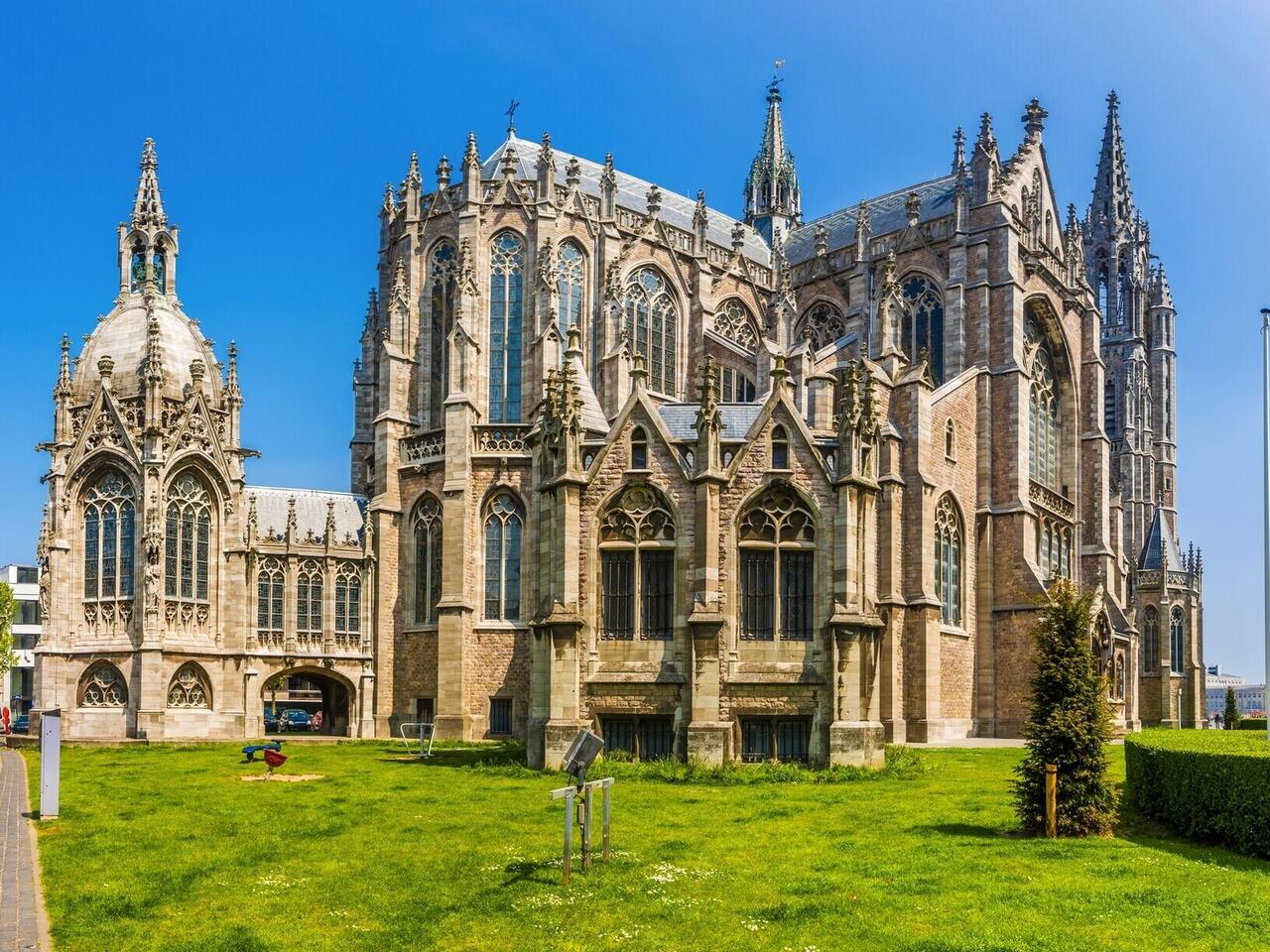 Belgische und Niederländische Nordseeküste