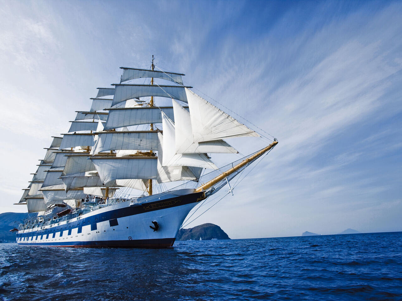 Expérience de voile en Adriatique