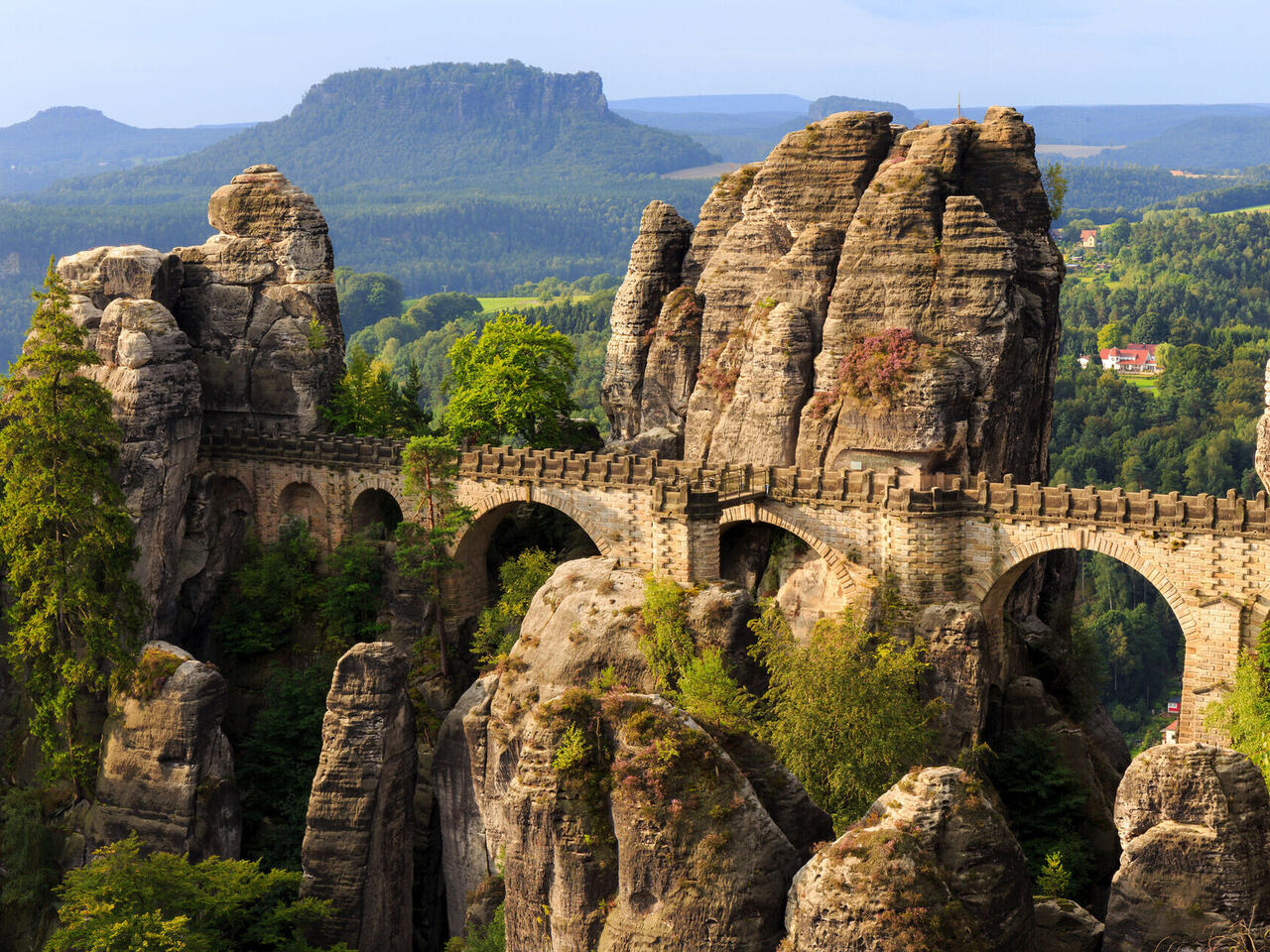 Sächsische Schweiz – Bad Schandau