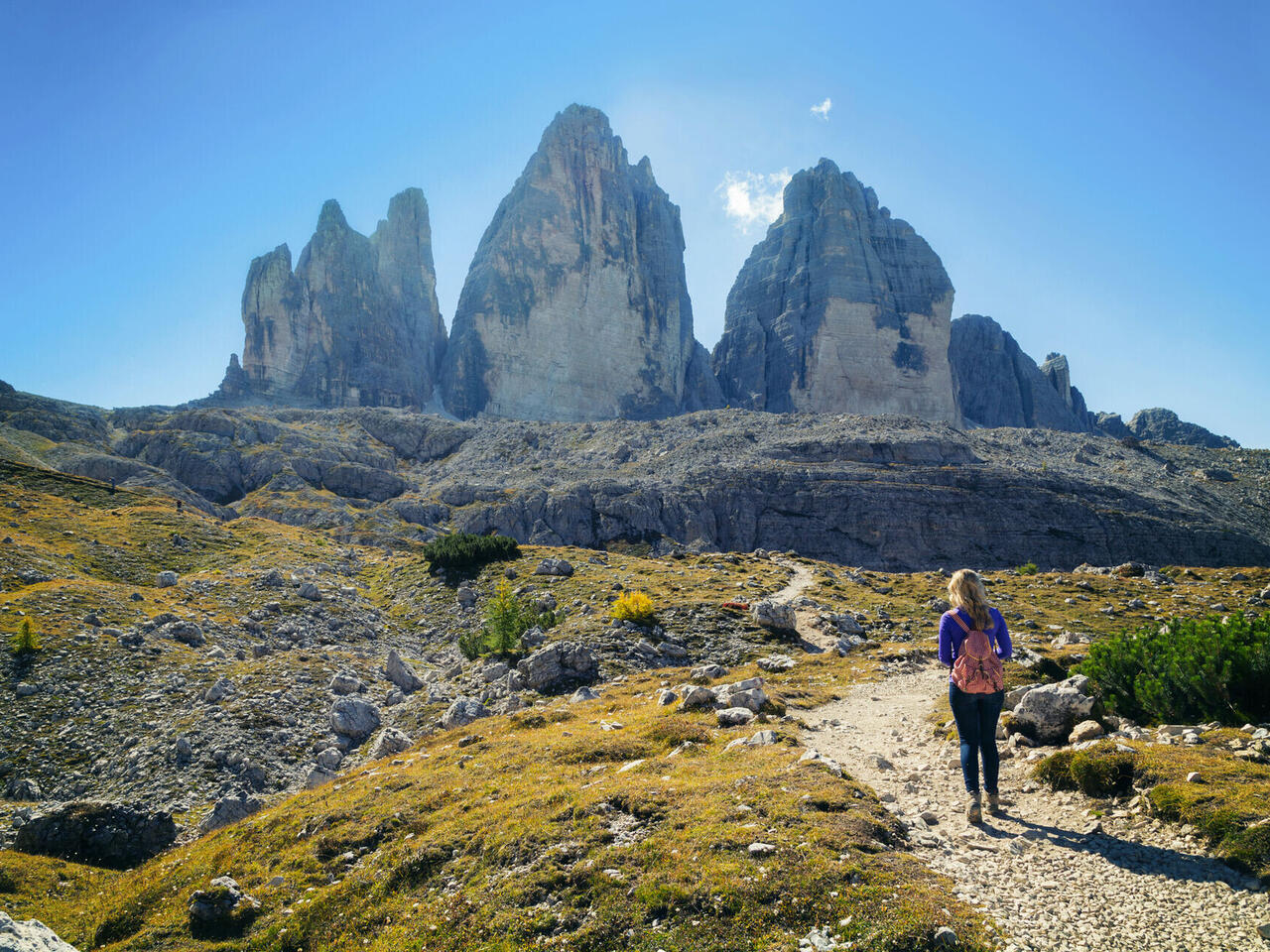 Wanderträume in Südtirol