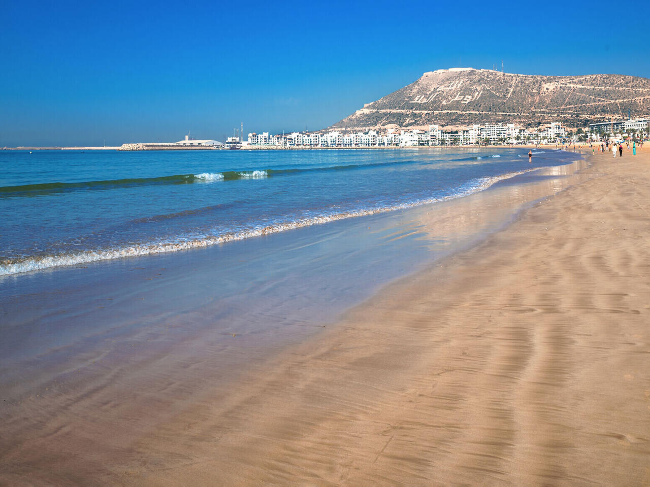 Fly & Cruise In the Atlantic Sunshine : Portugal, Morocco & the Canary Islands