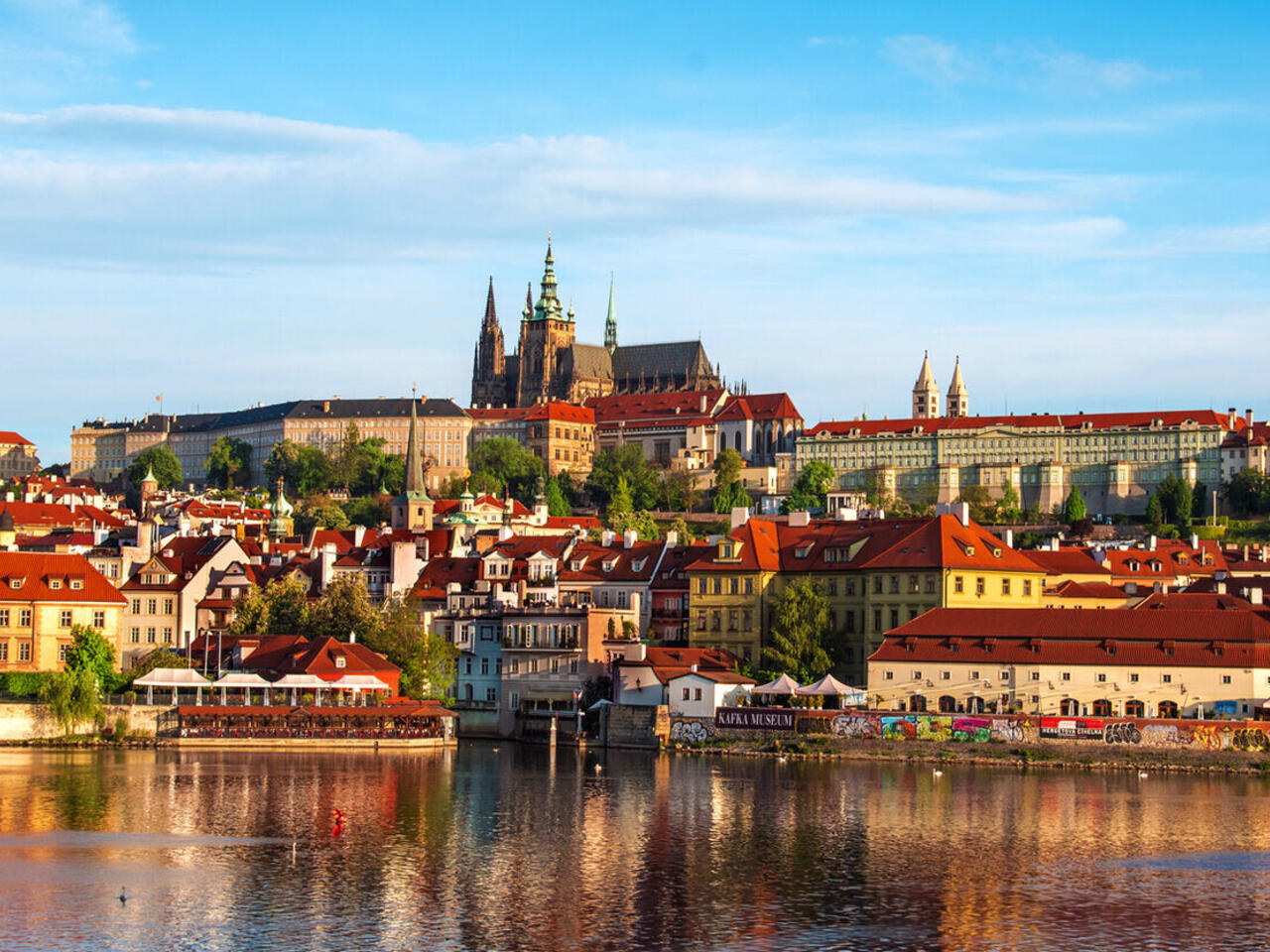 Radtour entlang der Elbe