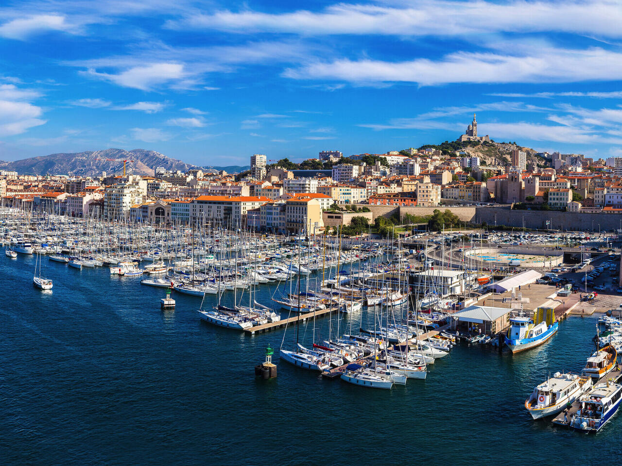 Méditerranée occidentale : Fly & Cruise