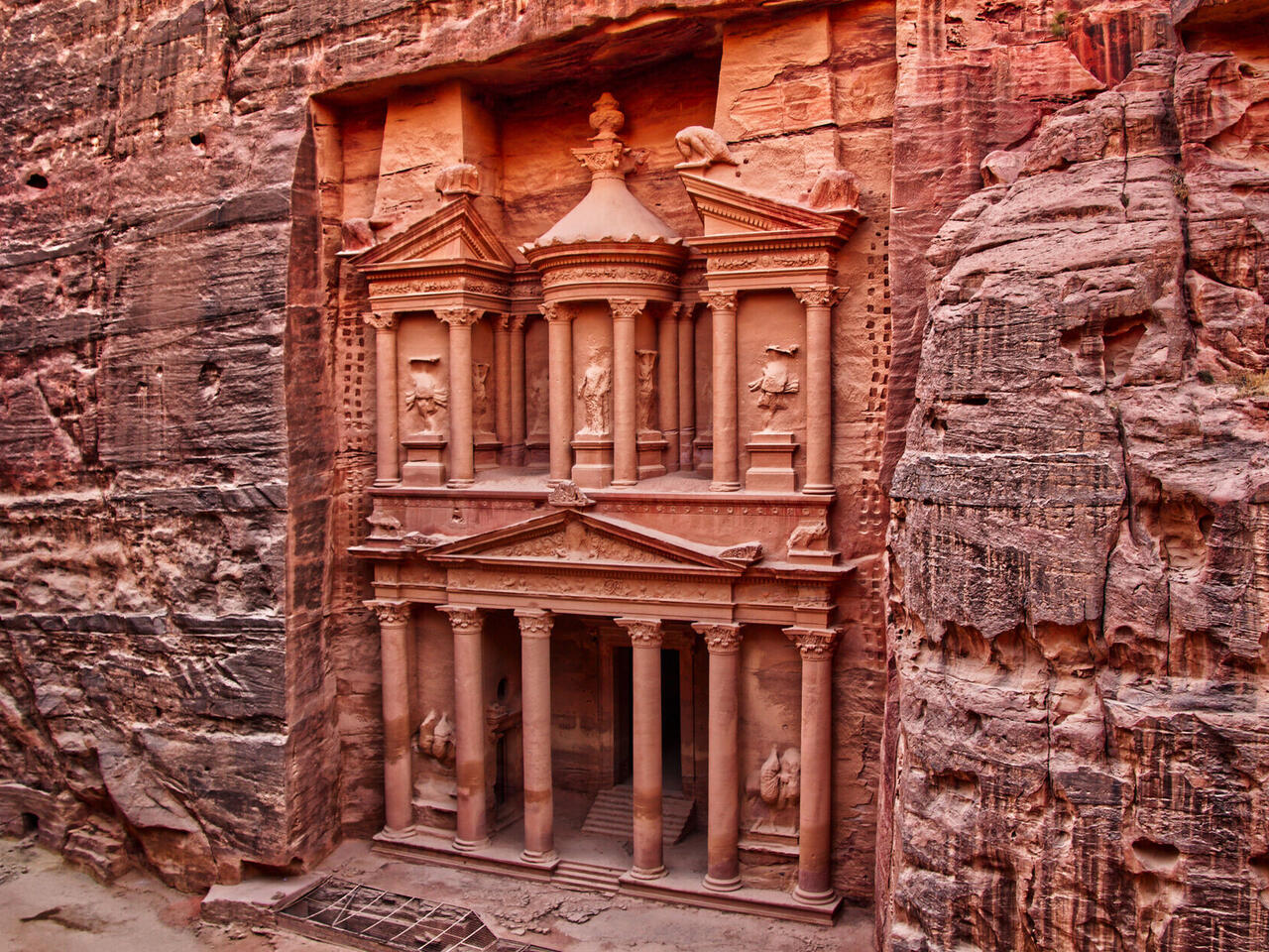 Trésors de Jordanie