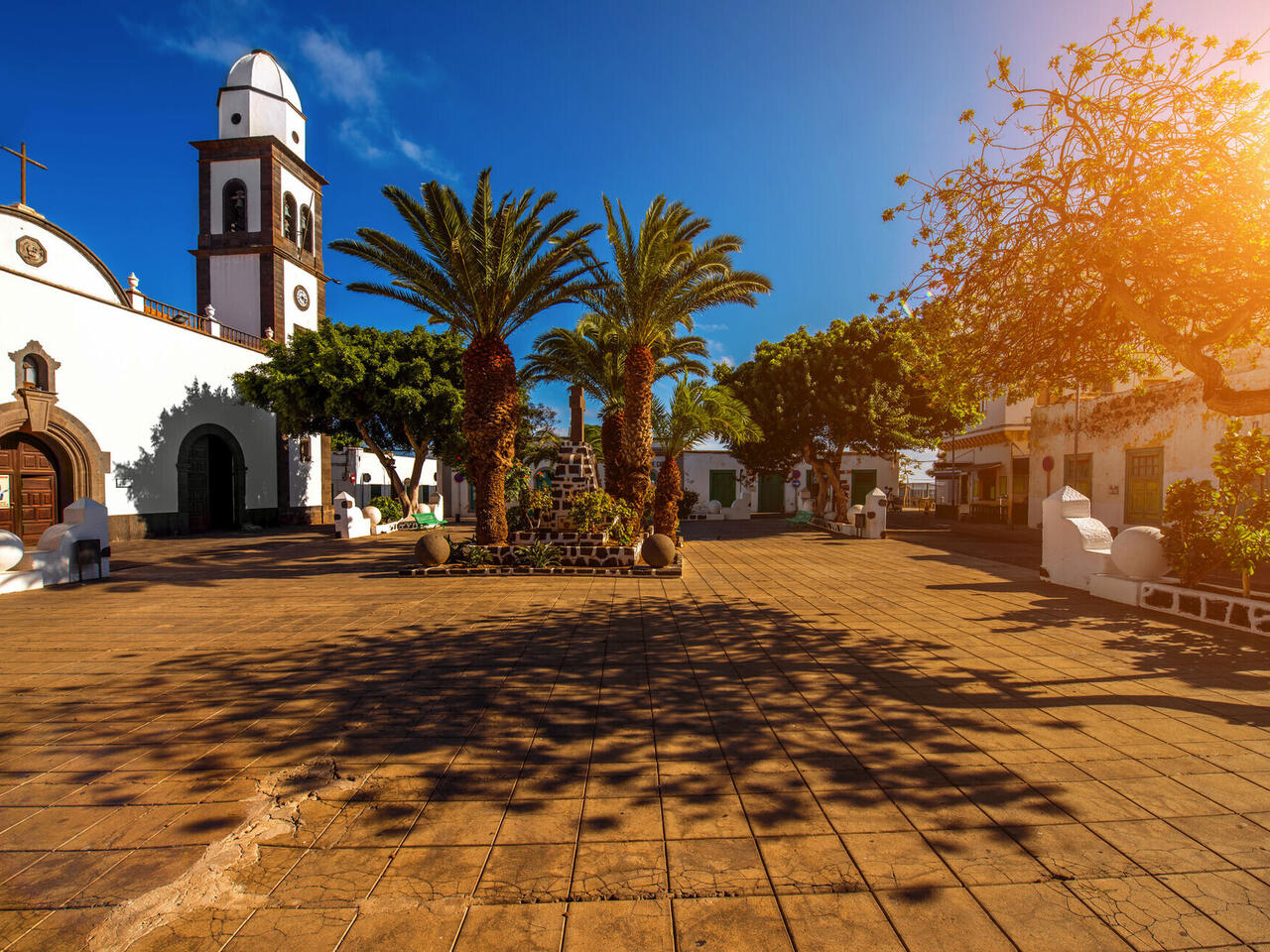 In the Atlantic Sunshine : Portugal, Morocco & the Canary Islands