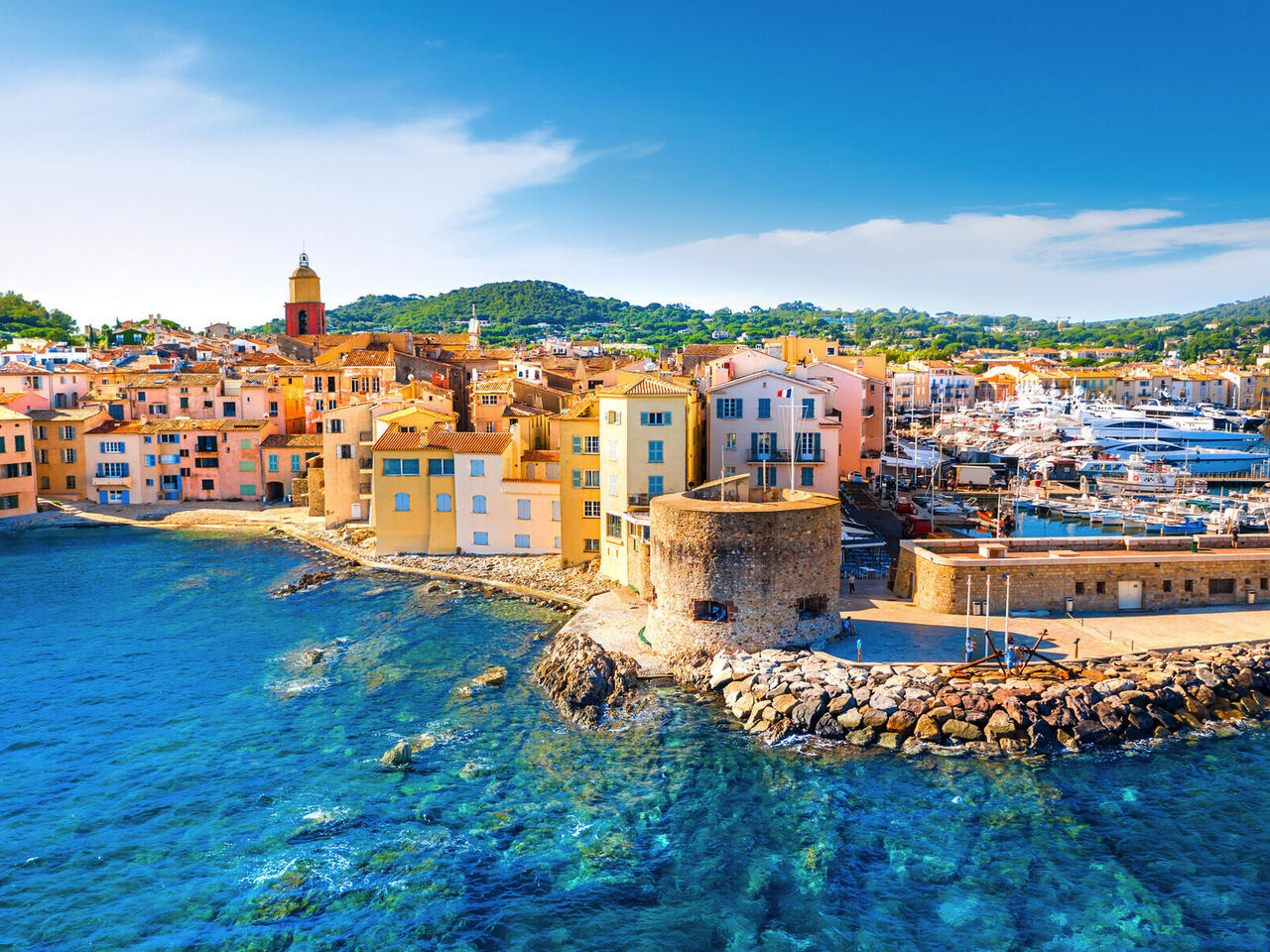 Exklusives Segelerlebnis